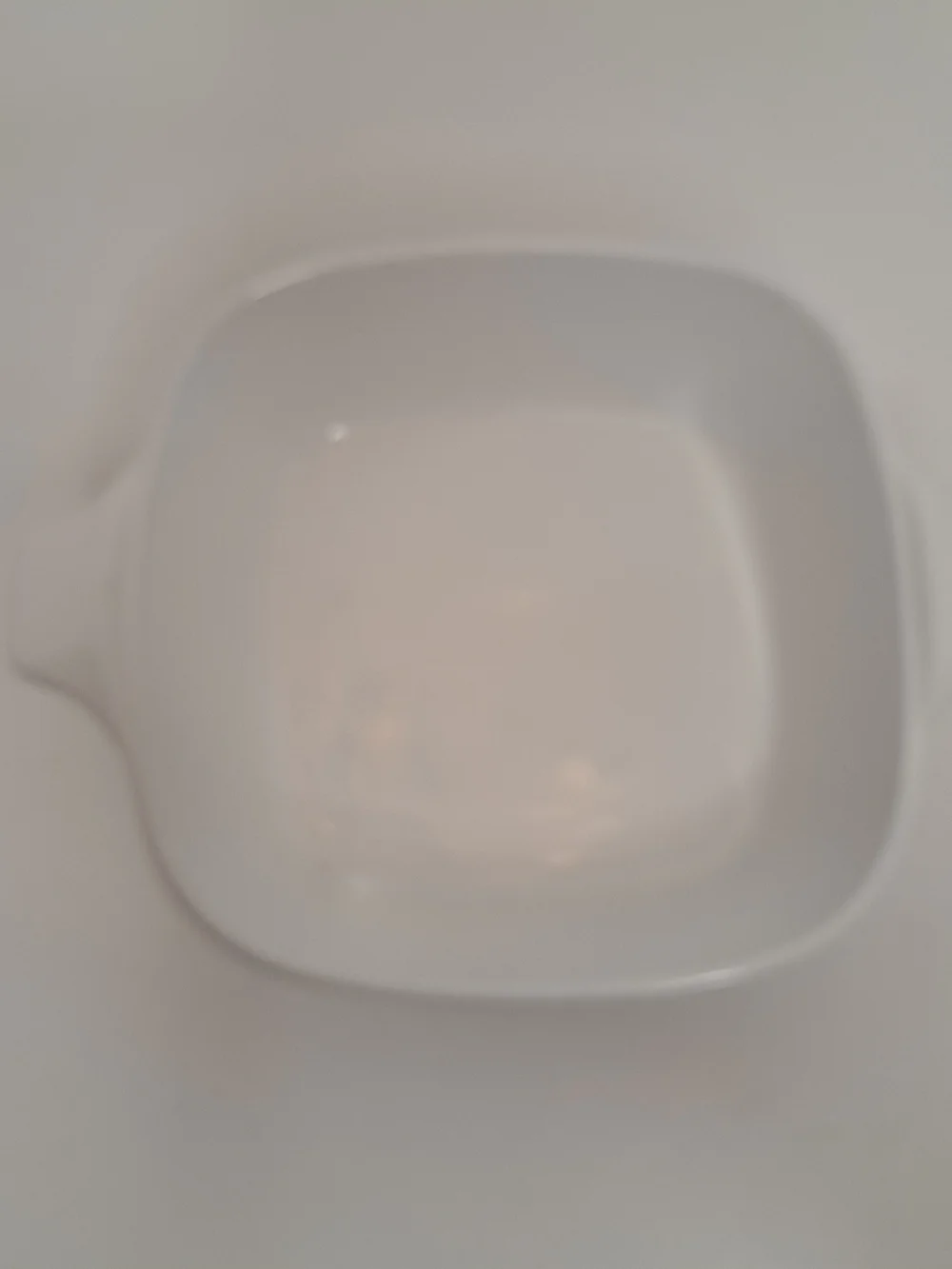 Vintage Corning Blue Cornflower P-41-B, 1-3/4 Cup Casserole Dish & P-43-B, 22oz